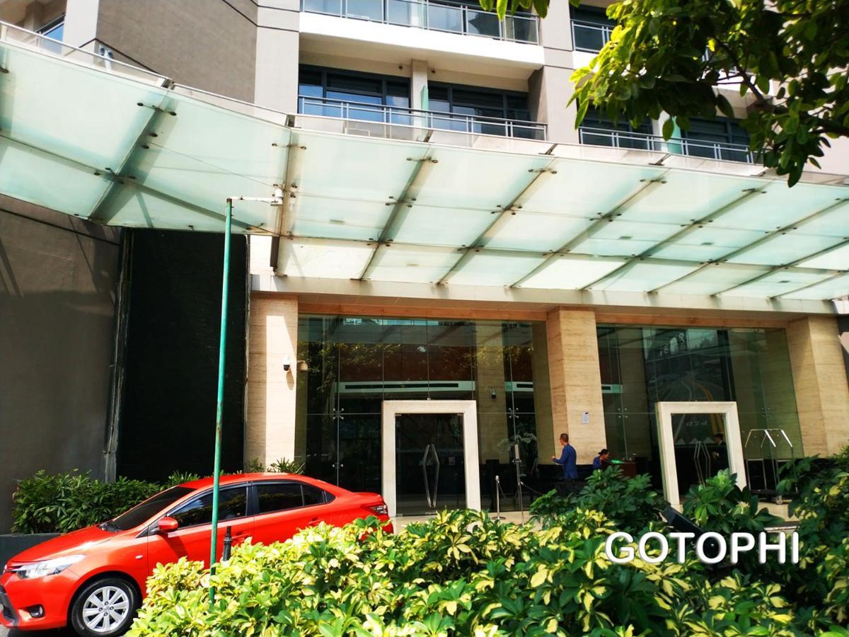 The Gramercy Residences Manille Extérieur photo