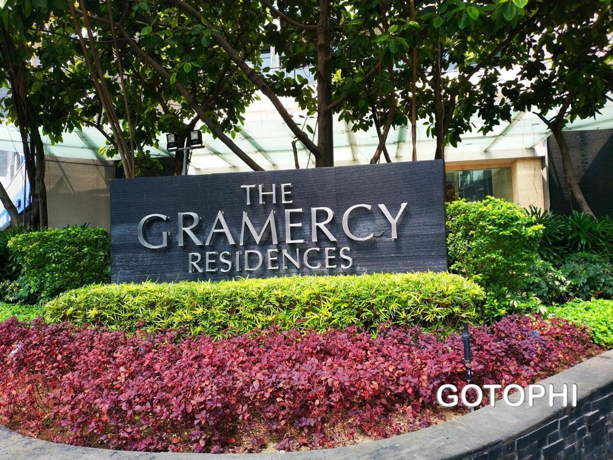 The Gramercy Residences Manille Extérieur photo
