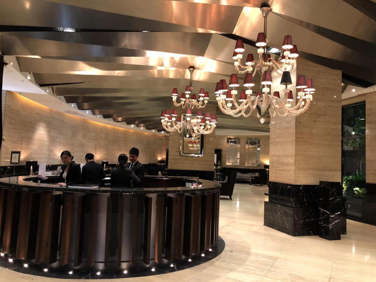 The Gramercy Residences Manille Extérieur photo