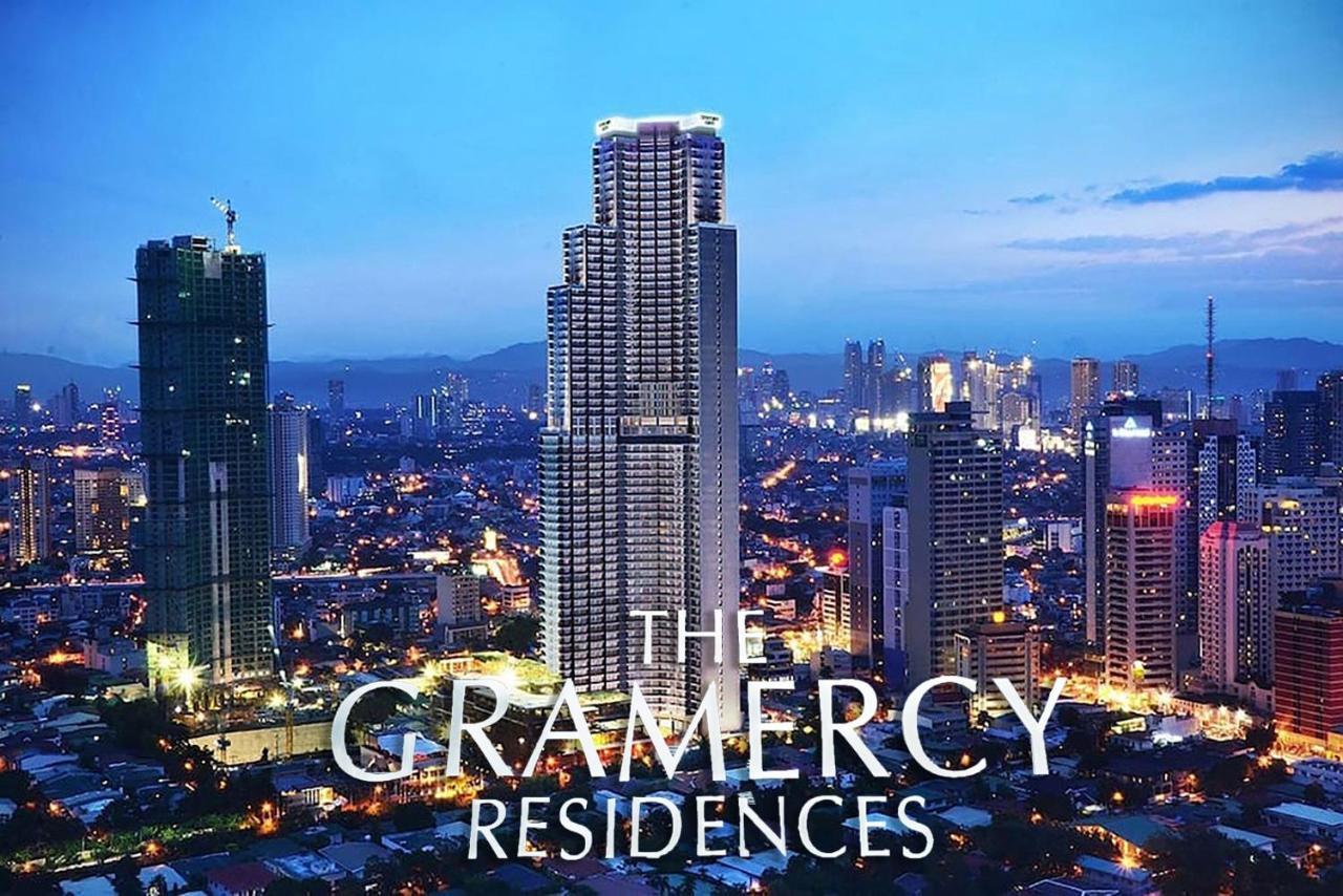The Gramercy Residences Manille Extérieur photo