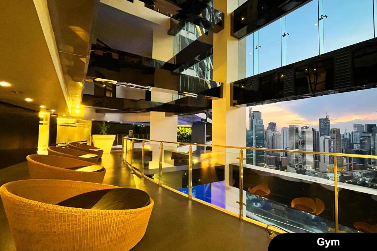 The Gramercy Residences Manille Extérieur photo