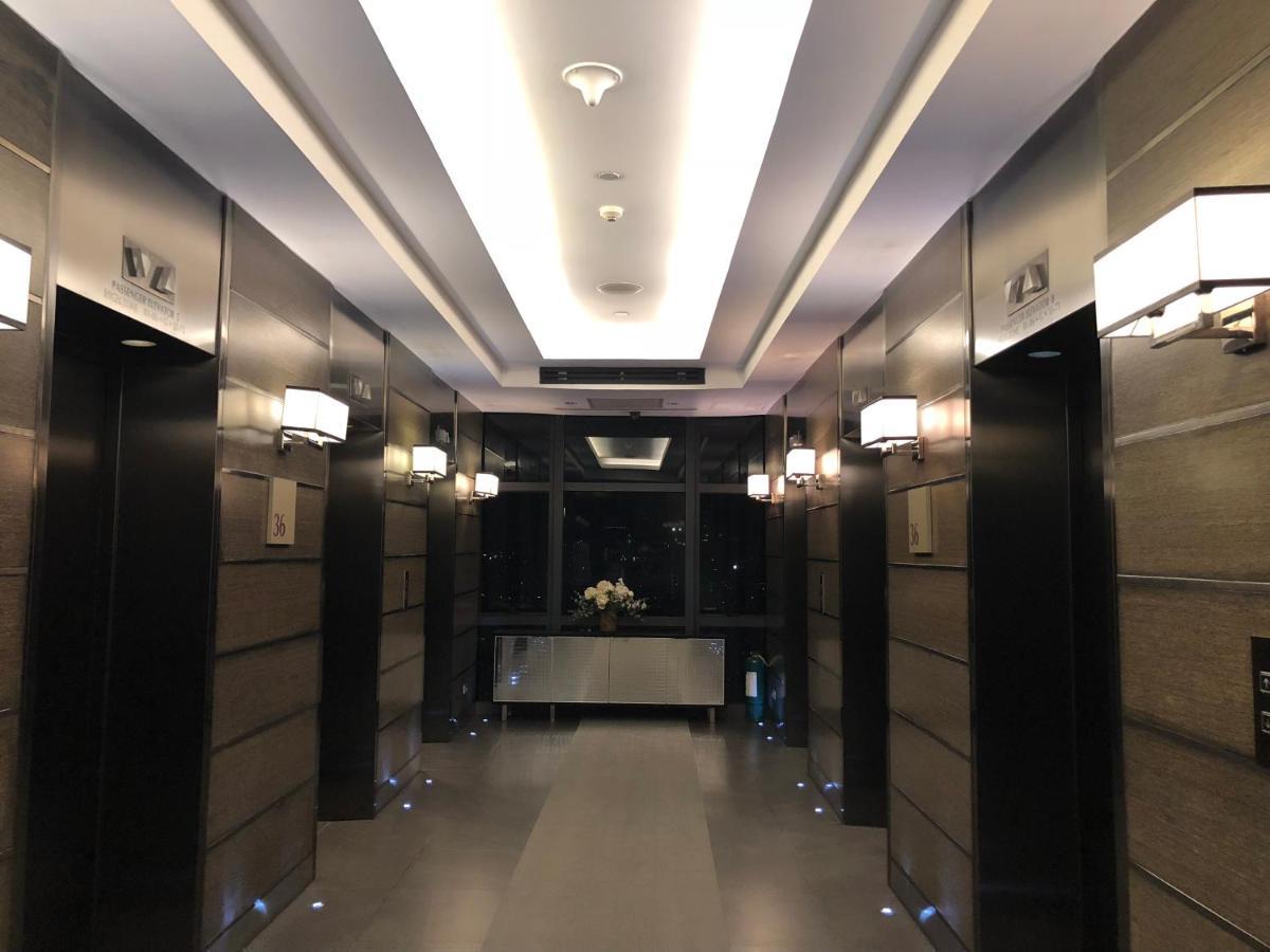 The Gramercy Residences Manille Extérieur photo