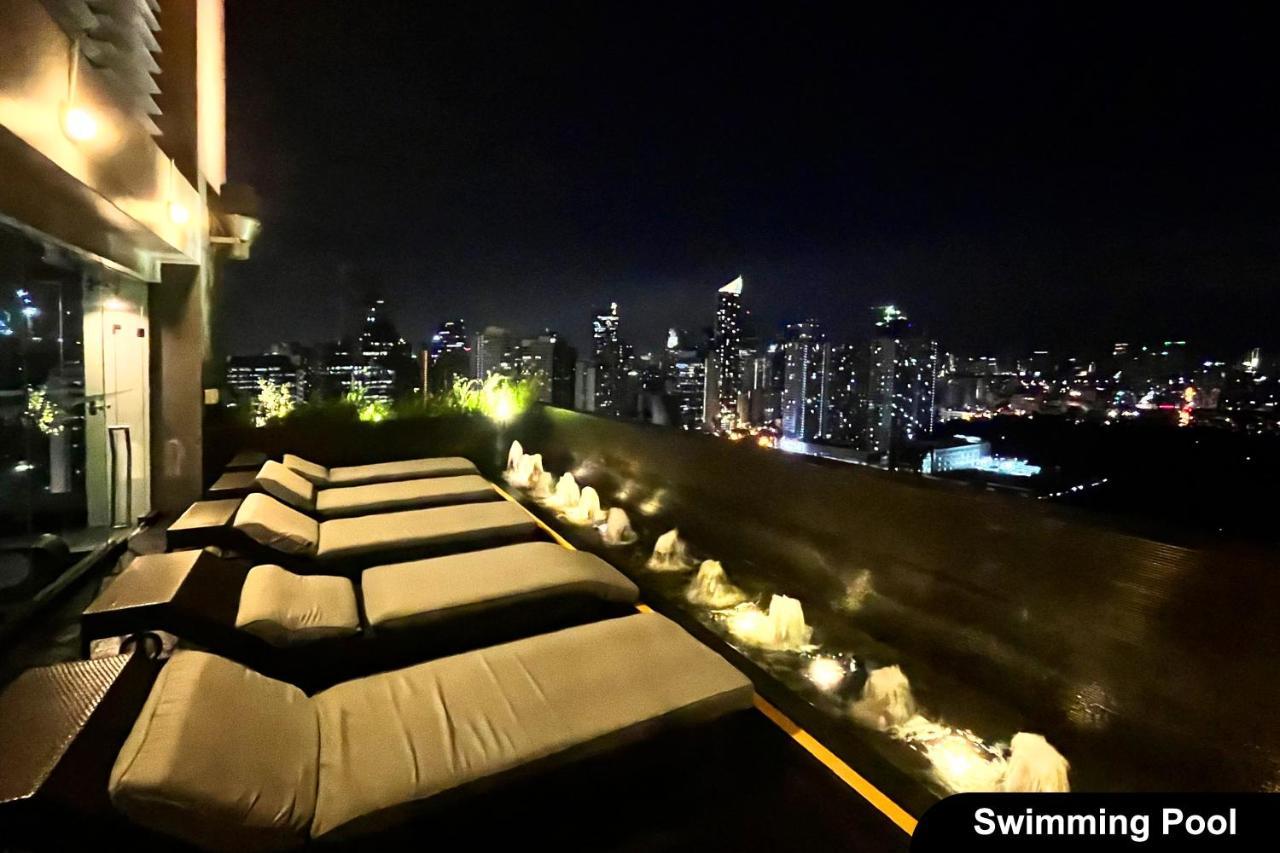 The Gramercy Residences Manille Extérieur photo