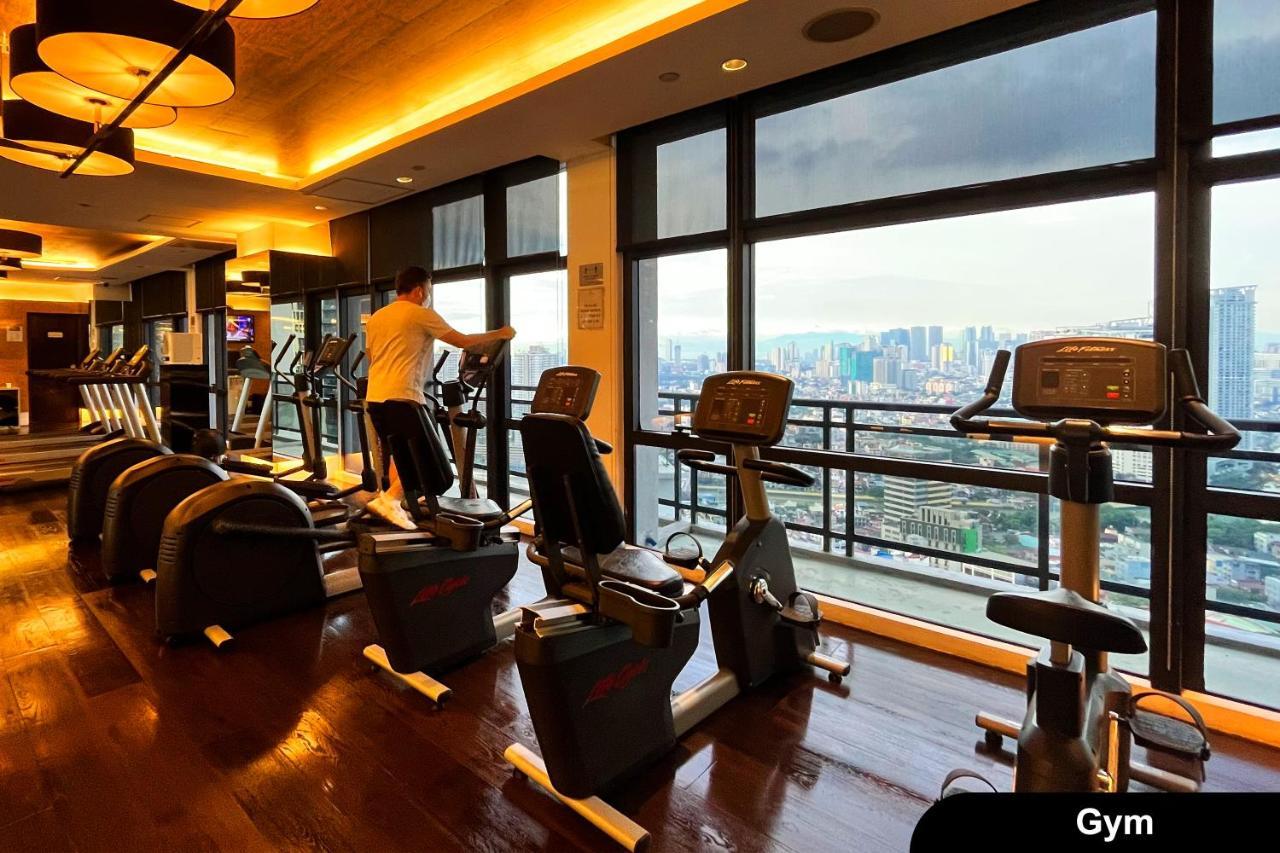 The Gramercy Residences Manille Extérieur photo