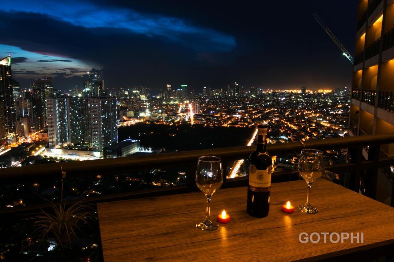 The Gramercy Residences Manille Extérieur photo